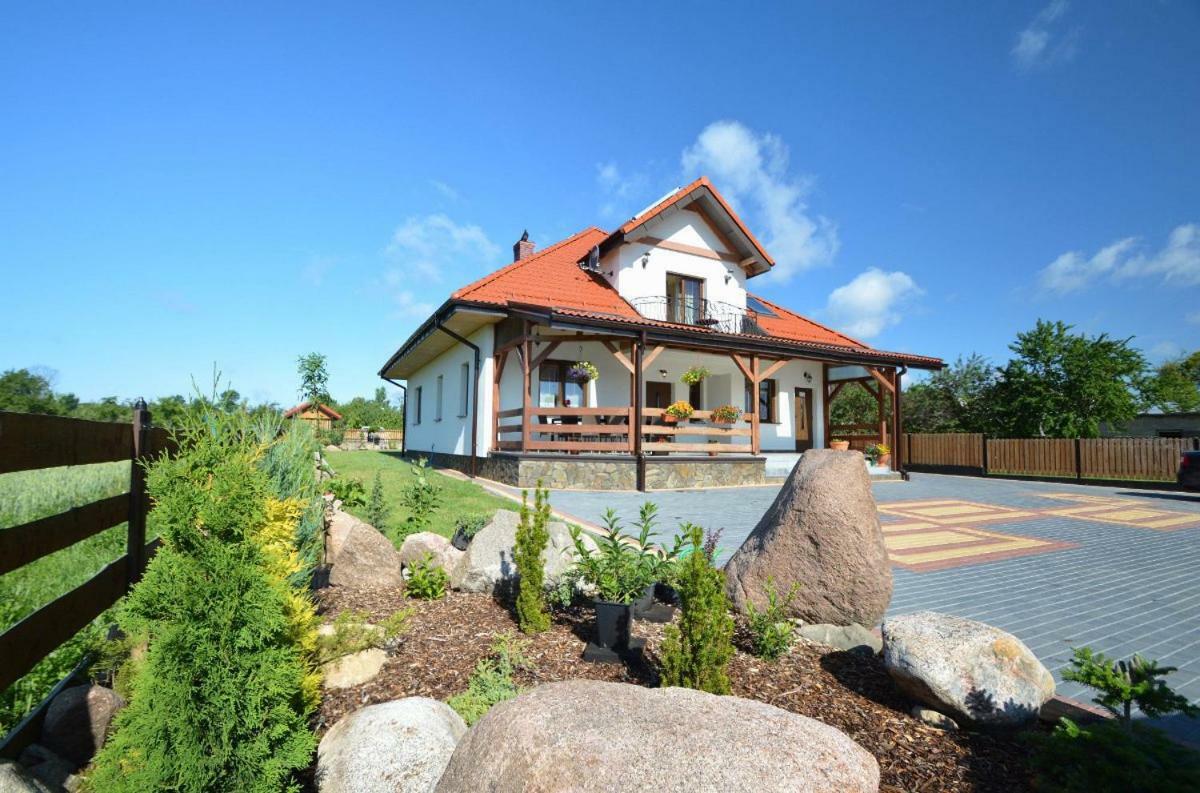 Bialowieski Raj Białowieża Exterior foto